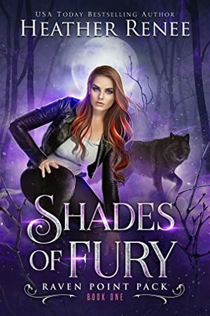 Shades of Fury by Heather Renee