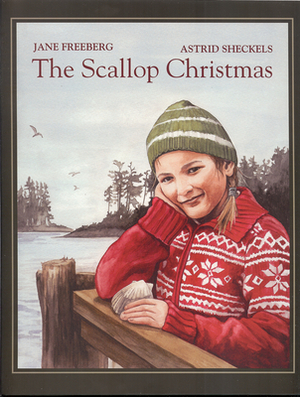 The Scallop Christmas by Jane Freeburg