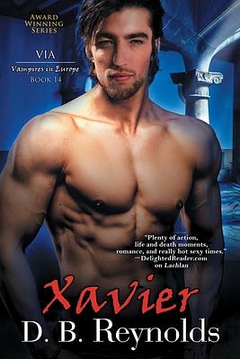 Xavier by D.B. Reynolds