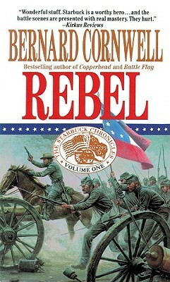 Rebel by Bernard Cornwell