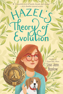 Hazel's Theory of Evolution by Lisa Jenn Bigelow