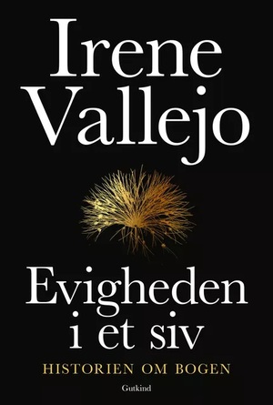 Evigheden i et siv. Historien om bogen by Irene Vallejo