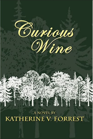 Curious Wine by Katherine V. Forrest