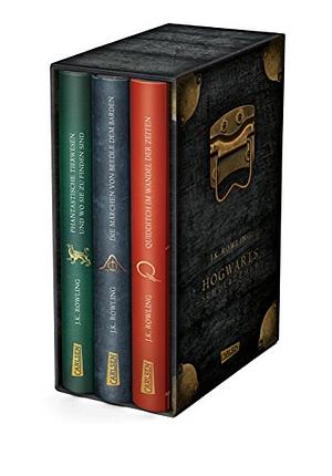 Hogwarts Schulbücher by J.K. Rowling