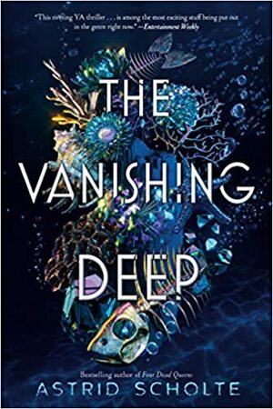 The Vanishing Deep by Astrid Scholte