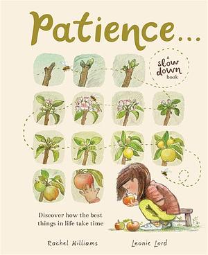 Patience by Rachel Williams