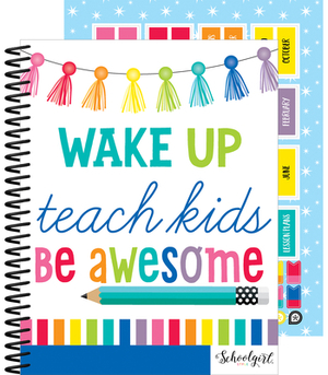 Hello Sunshine Teacher Planner by Melanie Ralbusky