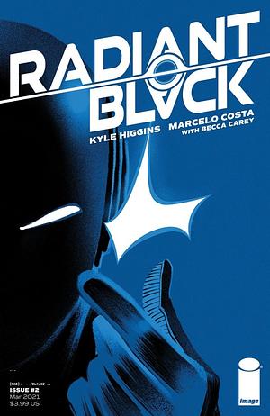 Radiant Black #2 by Kyle Higgins