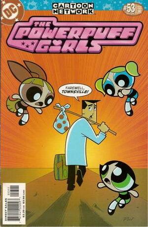 The Powerpuff Girls #53 - Oh Spray Can You Flee? by Ian Boothby