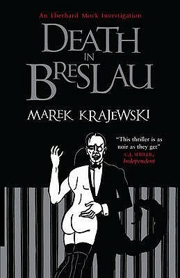 Death in Breslau by Marek Krajewski