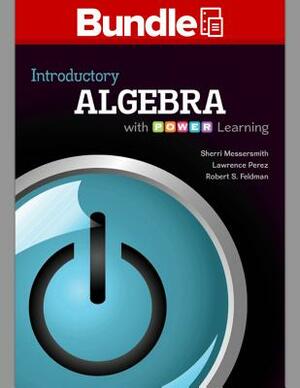 Loose Leaf Introductory Algebra with P.O.W.E.R., with Aleks 360 11 Weeks Access Card by Sherri Messersmith