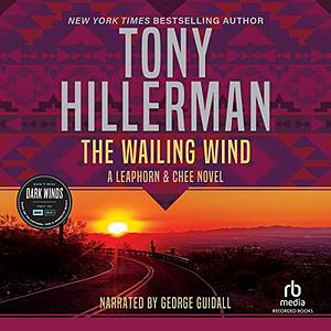 The Wailing Wind by Tony Hillerman