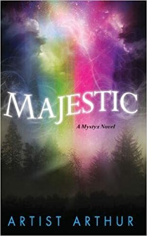 Majestic by Artist Arthur