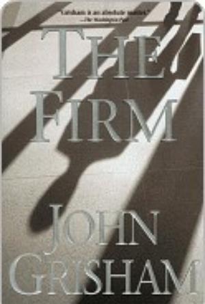 The Firm by John Grisham