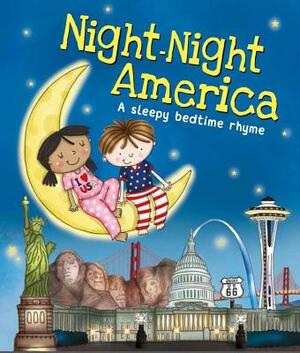 Night-Night America by Katherine Sully