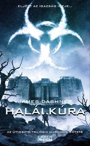 Halálkúra by Krisztina Havadi, James Dashner