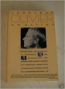 On Acting by Laurence Olivier