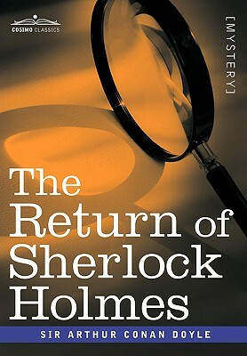 The Return of Sherlock Holmes by Arthur Conan Doyle