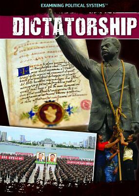 Dictatorship by Corona Brezina, Xina M. Uhl