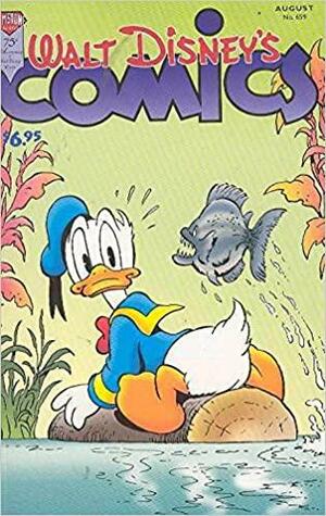 Walt Disney's Comics by John Clark