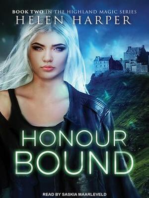 Honour Bound by Helen Harper