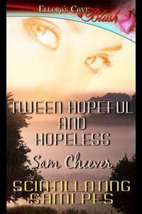 Tween Hopeful and Hopeless by Sam Cheever