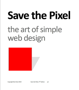 Save the Pixel by Ben Hunt