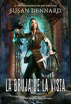 La bruja de la vista by Rhys Davies, Susan Dennard