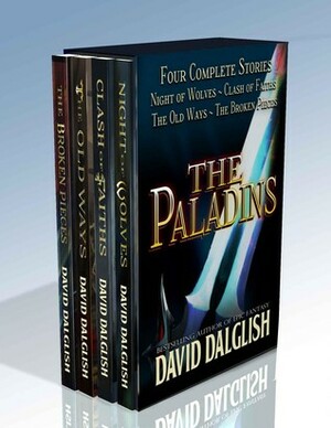 The Paladins by David Dalglish