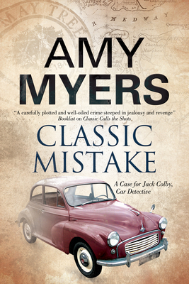 Classic Mistake by Amy Myers