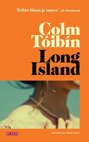 Long Island by Colm Tóibín