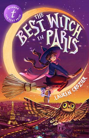 The Best Witch in Paris by Lauren Crozier