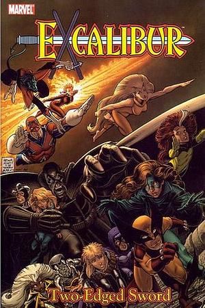 Excalibur Classic, Vol. 2: Two-Edged Sword by Chris Claremont