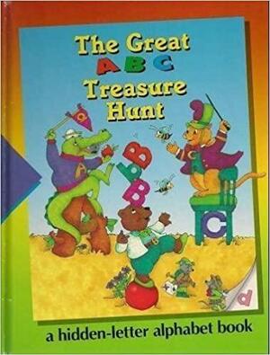 The Great ABC Treasure Hunt by Muff Singer