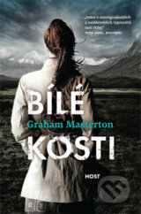 Bílé kosti by Lucie Zajíčková, Graham Masterton