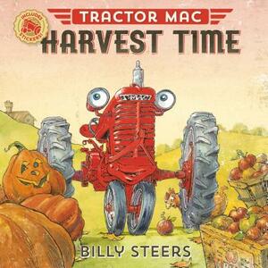 Tractor Mac Harvest Time by Billy Steers