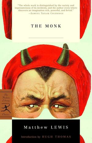 The Monk by Matthew Lewis