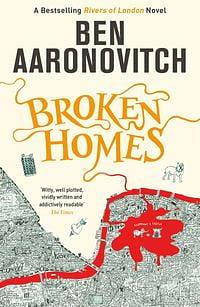 Broken Homes by Ben Aaronovitch