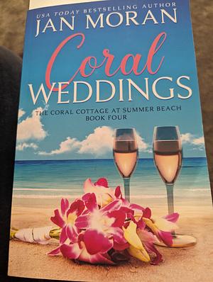 Coral Weddings by Jan Moran