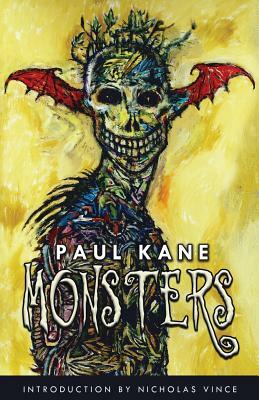Monsters by Paul Kane