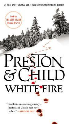 White Fire by Douglas Preston, Lincoln Child