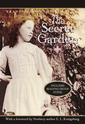 The Secret Garden by Frances Hodgson Burnett