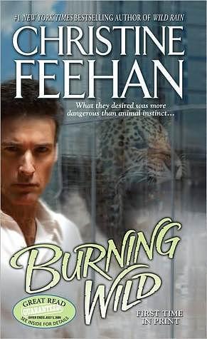 Burning Wild by Christine Feehan