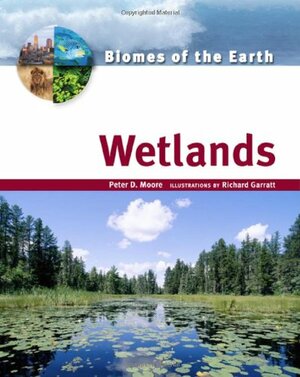 Wetlands by Peter D. Moore