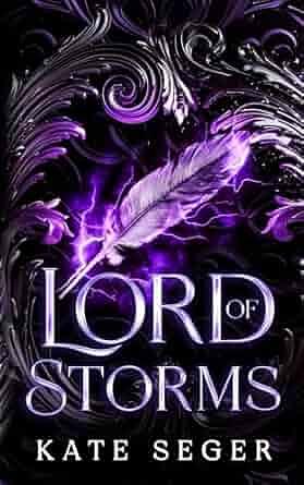 Lord of Storms by Kate Seger