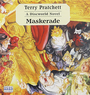 Maskerade by Terry Pratchett