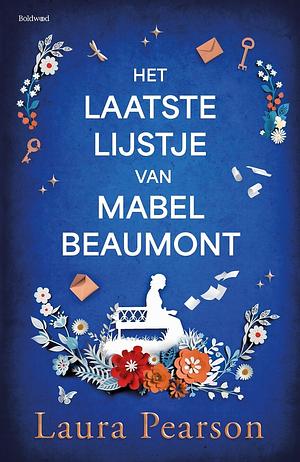 Het laatste lijstje van Mabel Beaumont by Laura Pearson