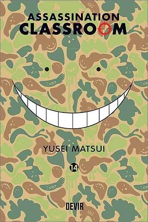 Assassination Classroom, Vol. 14: Hora do Fim das Aulas by Yūsei Matsui, Yūsei Matsui