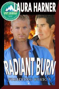 Radiant Burn by Laura Harner