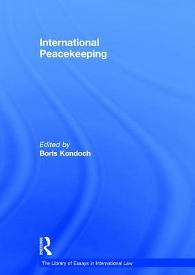 International Peacekeeping by 